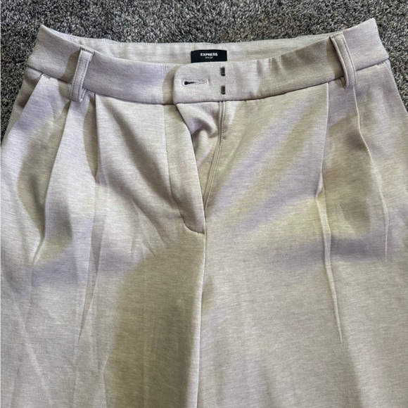 Express stylist wide leg high rise pants 6S - Picture 2 of 7
